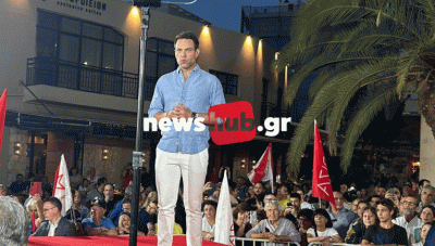 Μετωπική αντιπαράθεση για την περιουσιακή κατάσταση του Στ. Κασσελάκη