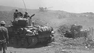 Ο Πόλεμος των Έξι Ημερών