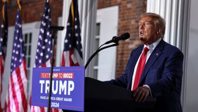 Πιάνουν τόπο οι εκκλήσεις Τραμπ για δωρεές – Μάζεψε 53 εκατ. μέσα σε μία μέρα