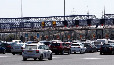 Δωρεάν διόδια στις Ευρωεκλογές 2024 μόνο για μία κατηγορία πολιτών – Ποιους αφορά