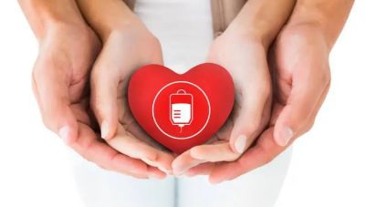 Έρχεται η παγκόσμια ημέρα εθελοντή αιμοδότη : «20 χρόνια προσφοράς: Σας ευχαριστούμε, αιμοδότες!»