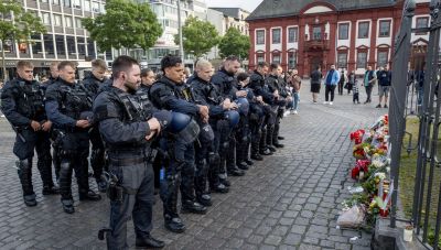 Εκλογές στη Γερμανία: Νέα επίθεση με μαχαίρι με θύμα πολιτικό στο Μανχάιμ