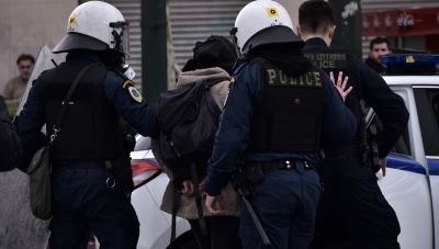 ΕΛ.ΑΣ: 8 προσαγωγές από τις αστυνομικές επιχειρήσεις σε κτήρια υπό κατάληψη στην Αθήνα