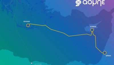 ΑΔΜΗΕ: Εξοικονόμηση 30% στους λογαριασμούς ρεύματος για τους Κύπριους καταναλωτές από την διασύνδεση Ελλάδας – Κύπρου