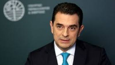 Σκρέκας: Για πρώτη φορά μειωμένες οι τιμές στα σούπερ μάρκετ τον Μάιο