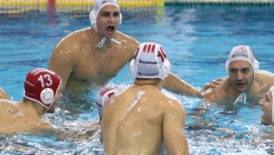 Champions League υδατοσφαίρισης ανδρών:  «Λύγισε» στα πέναλτι ο Ολυμπιακός απέναντι στην Προ Ρέκο