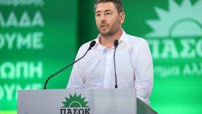 Ν. Ανδρουλάκης: «Η αποδοκιμασία της κυβέρνησης πρέπει να εκφραστεί μέσα από τη σοβαρή αξιόπιστη αντιπολίτευση»