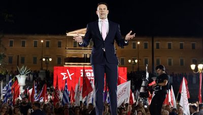 Κασσελάκης: «Και να σκεφτείτε ότι μας είχαν για τελειωμένους»