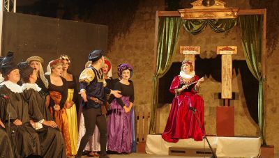 Θεατρικές παραστάσεις από την Περιφέρεια Κρήτης σε Ηράκλειο και Χανιά με ελεύθερη είσοδο για τους πολίτες