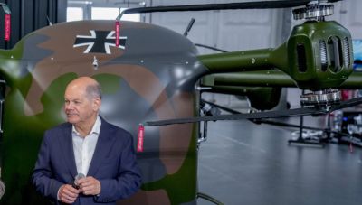 Όλαφ Σολτς: Οι Ευρωπαίοι αμυντικοί εταίροι πρέπει να συνεργάζονται περισσότερο