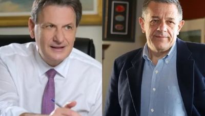 Σκυλακάκης,Ταχιάος και Μενδώνη στην Κρήτη: ΒΟΑΚ, Ενέργεια και Πολιτισμός στο προσκήνιο