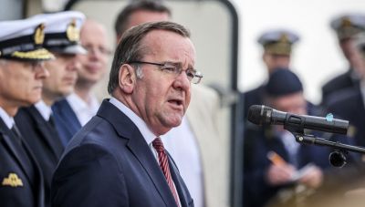 Να είμαστε έτοιμοι για πόλεμο μέχρι το 2029, λέει ο Γερμανός υπουργός Άμυνας