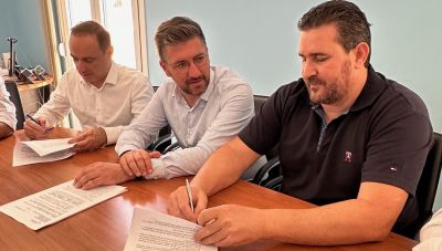 Κρήτη: Σύμβαση από τη ΔΕΥΑ Μαλεβιζίου για τη συντήρηση και λειτουργία της Εγκατάστασης Επεξεργασίας Λυμάτων Αγίας Πελαγίας