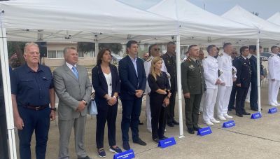 Ηρακλειο:  Τελετή Παράδοσης-Παραλαβής καθηκόντων Διοίκησης στην 115 Πτέρυγα Μάχης