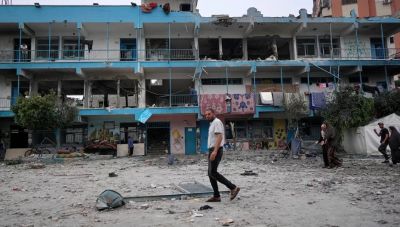 Μέση Ανατολή: Ισραηλινό πλήγμα σε σχολείο που χρησιμοποιεί ο ΟΗΕ για τους πρόσφυγες στη Γάζα