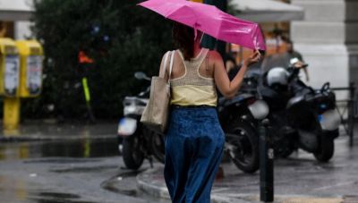 Κρήτη: Ζέστη αλλά και βροχές την Παρασκευή στο νησί