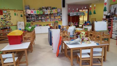 Εκδηλώσεις στο δημοτικό και νηπιαγωγείο Ροδιάς με την στήριξη της Περιφέρειας Κρήτης