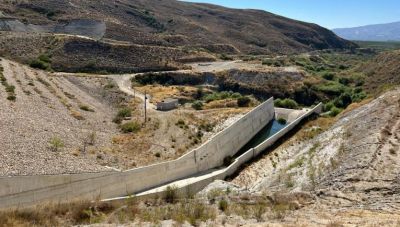 Σκυλακάκης από Ηράκλειο: «Κλειδί» για το νερό, τα φράγματα και η αφαλάτωση
