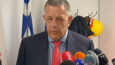 «Πρώτη φορά ακούω για το ιδιοκτησιακό του 