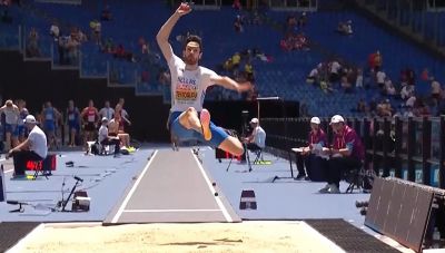 Ευρωπαϊκό Στίβου: «Πέταξε» στον τελικό ο Τεντόγλου