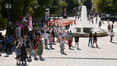 Καιρός: Η πρόγνωση για το Σαββατοκύριακο - Έρχονται 40άρια την επόμενη εβδομάδα λέει ο Μαρουσάκης