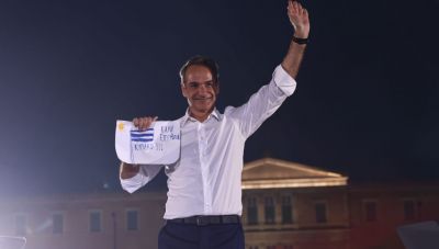 Κ. Μητσοτάκης: Εθνική κάλπη οι ευρωεκλογές – Οι πειραματισμοί ίσως αποδειχθούν πολιτικές αυτοχειρίες