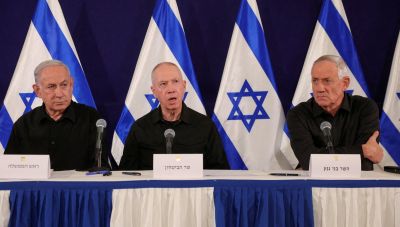 Εκπνέει η προθεσμία Γκαντζ στον Νετανιάχου – Τι θα σημαίνει η αποχώρησή του από το Πολεμικό Συμβούλιο