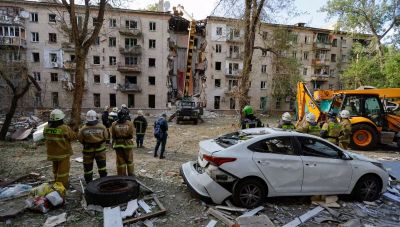 Τουλάχιστον 19 νεκροί από ουκρανικό χτύπημα σε κατεχόμενη περιοχή στη Χερσώνα