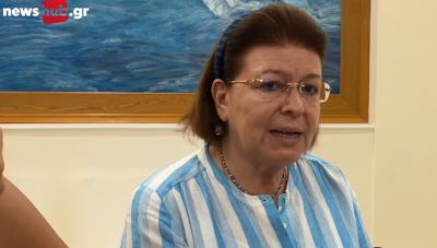 Μενδώνη από Ηράκλειο: Προχωρούν οι διαδικασίες για την ένταξη της Κνωσού στην ΟΥΝΕΣΚΟ (Βίντεο)  