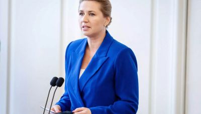 Δανία: Επίθεση δέχθηκε η πρωθυπουργός Μέτε Φρεντέρικσεν, συνελήφθη ο δράστης