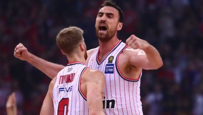 Ολυμπιακός – Παναθηναϊκός 92-86: Μία νίκη μακριά από το πρωτάθλημα οι Πειραιώτες