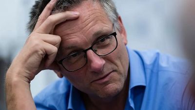 Θρίλερ στη Σύμη: Αγωνία για τον παρουσιαστή του BBC που αγνοείται