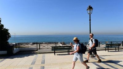 Ο καιρός την Κυριακή των Ευρωεκλογών – Πότε έρχεται ο πρώτος καύσωνας