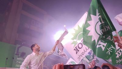 Στον απόηχο της ομιλίας Ανδρουλάκη: «Μόνο το ΠΑΣΟΚ μπορεί να απειλήσει την ΝΔ» - Tι ζήτησε από τους Κρητικούς