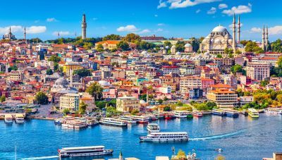 Τουρκία: Σύνοδος των χωρών της D-8 στην Κωνσταντινούπολη για τη Γάζα