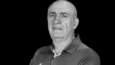 Θρήνος στον Παναθηναϊκό: Έφυγε από τη ζωή ο Πάρης Δερμάνης