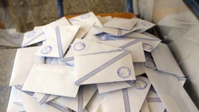 Κρήτη: Τα αποτελέσματα στα Χανιά στο 30.65% της ενσωμάτωσης