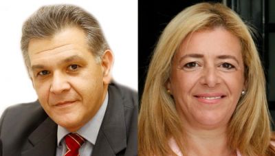 Καρκανάκης και Καναβάκη στο newshub.gr: Τα σχόλια για την εκλογική αναμέτρηση 