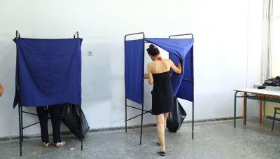 Ευρωεκλογές 2024: Στο 32,9% η συμμετοχή έως τις 17:30