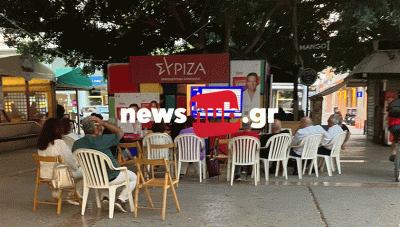 Ηράκλειο: Απόλυτη ησυχία στα εκλογικά Κέντρα (Βίντεο + Φωτο)