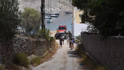 Σύμη: Θρίλερ δίχως τέλος με τον εξαφανισμένο παρουσιαστή