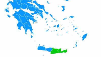 Ευρωεκλογές 2024: Μοιρασμένη η Κρήτη ανάμεσα σε ΠΑΣΟΚ και ΝΔ - Χαμένος ο ΣΥΡΙΖΑ - Συνεχής ροή αποτελεσμάτων