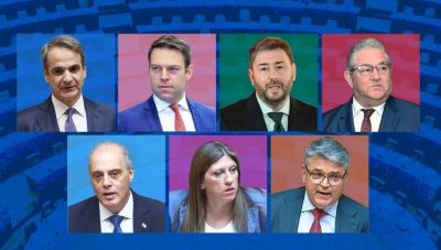 Αποτελέσματα ευρωεκλογών 2024: Η τελική εκτίμηση του ΥΠΕΣ