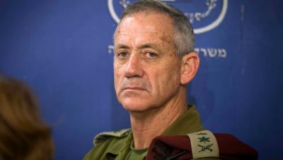 Ισραήλ: Ο Μπένι Γκαντς παραιτήθηκε από την κυβέρνηση Νετανιάχου