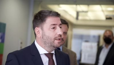 Ν. Ανδρουλάκης: Σπάσαμε την γαλάζια κυριαρχία στον χάρτη- Βαριά η ήττα της ΝΔ