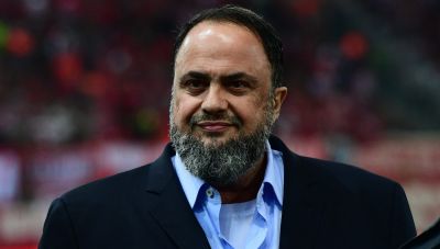 Βαγγέλης Μαρινάκης: «Να συνεργαστούν όλοι ώστε ο τελικός να διαφημίσει την Ελλάδα μας»