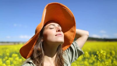 Από άνοιξη... χειμώνας και ξανά καλοκαίρι-Έρχονται 32άρια