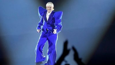 Eurovision 2024: Αποκλείστηκε από τις πρόβες ο τραγουδιστής της Ολλανδίας