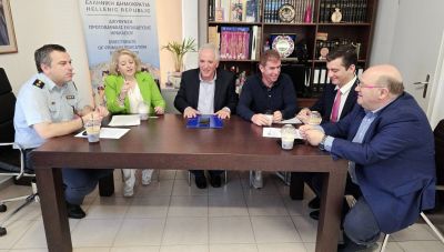 Επανέναρξη της Εκπαιδευτικής Δράσης 