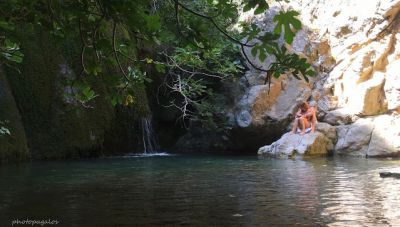 Κρήτη: Εκδρομή στο καταπράσινο φαράγγι του Ρίχτη